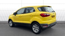 Ford EcoSport 1.0 EcoBoost Zetec 5dr Petrol Hatchback